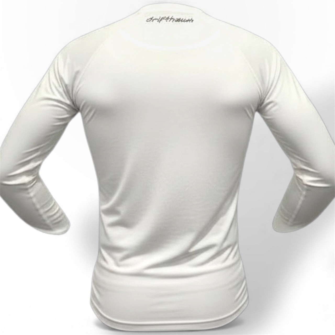 White Torso-Compression by Drift Hawk