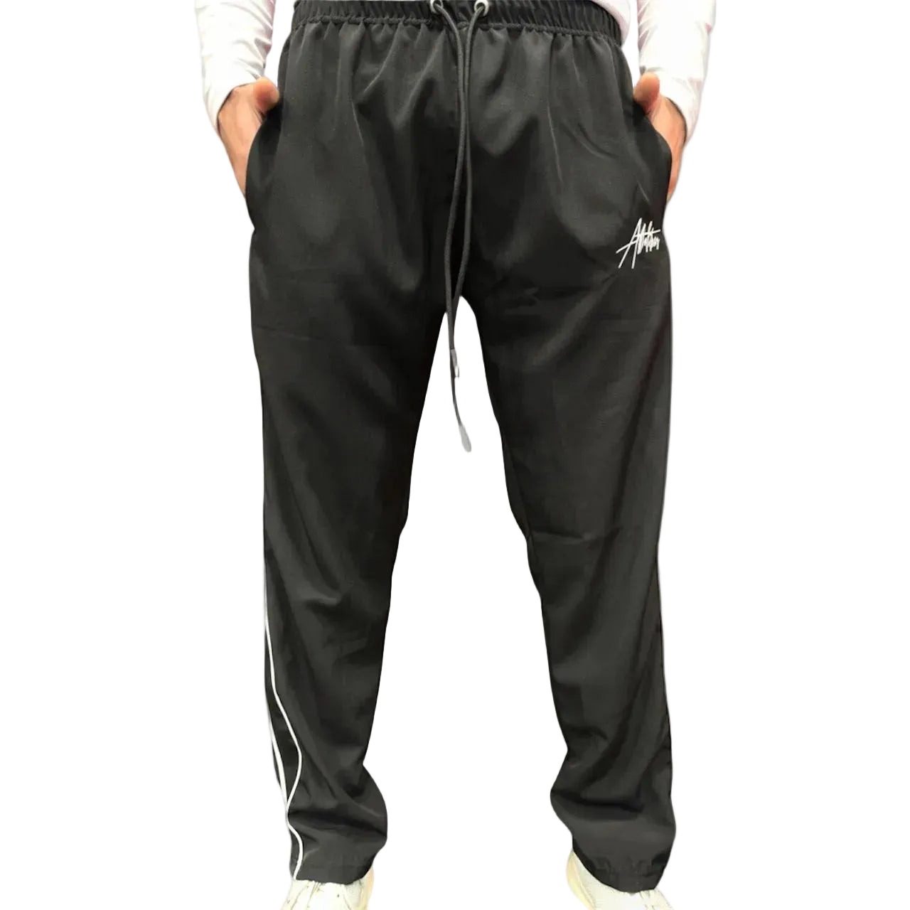 Loose-Fit Athletic Trousers by Drift Hawk