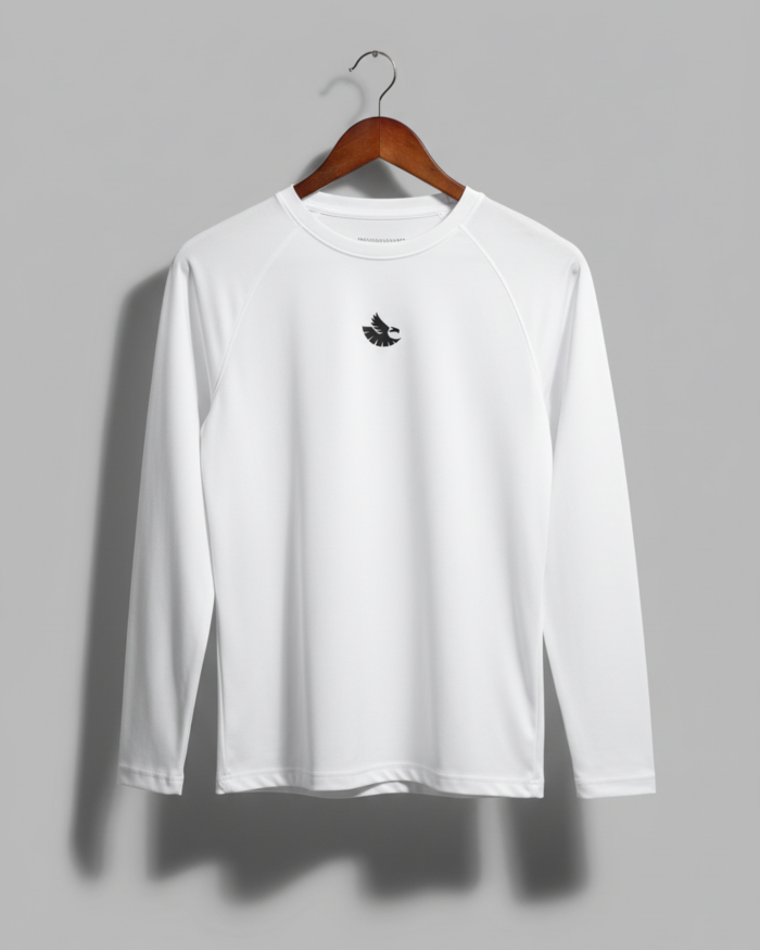 White Torso-Compression by Drift Hawk