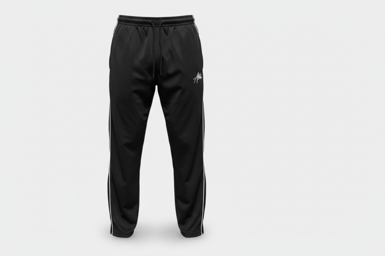 Loose-Fit Athletic Trousers by Drift Hawk