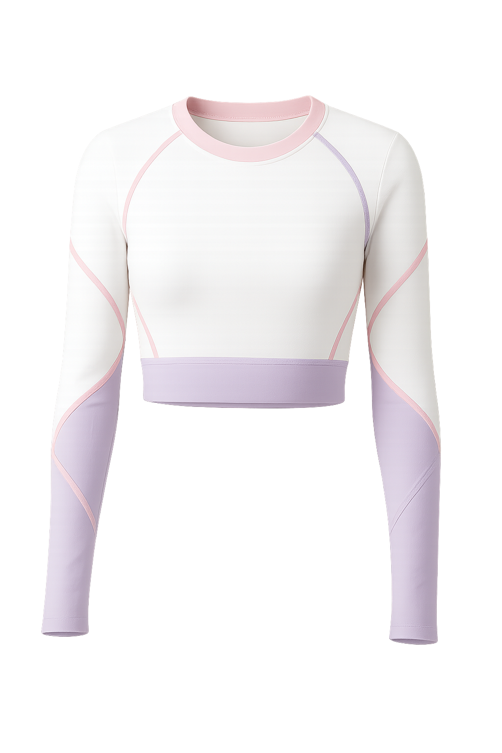 Women’s Active Crop Top by Drift Hawk